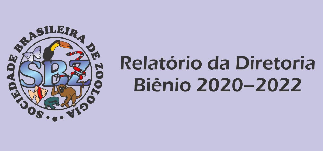 Relatório da Diretoria biênio 2020-2022
