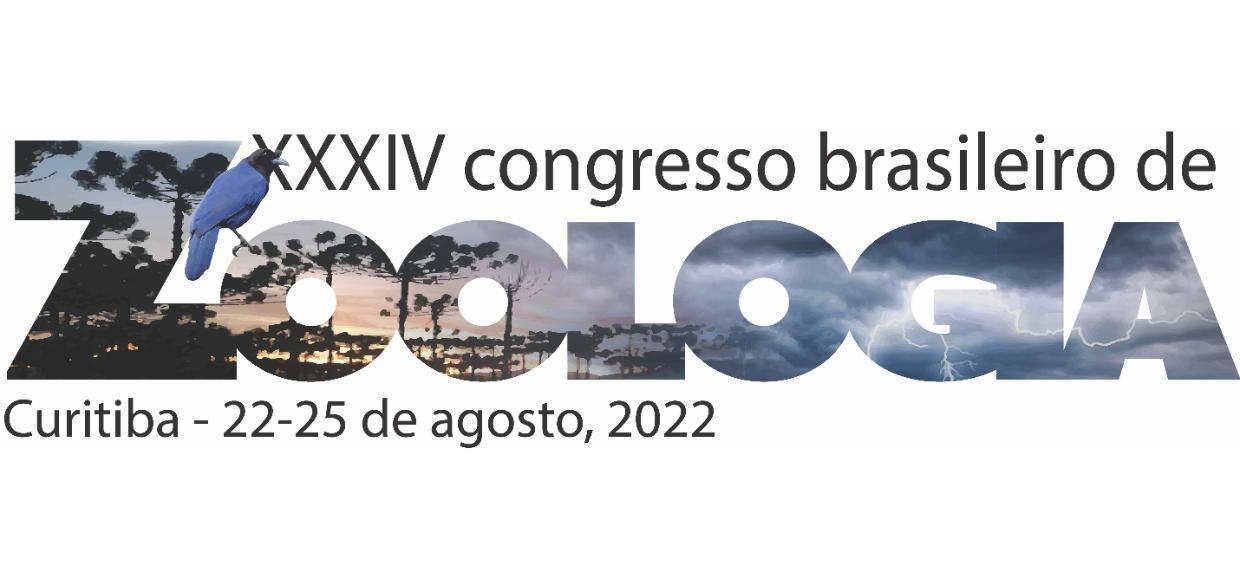 Seleção de monitores para o XXXIV Congresso Brasileiro de Zoologia (Primeira Chamada)